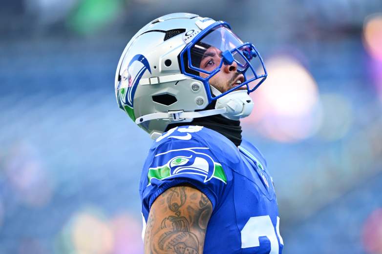 Seattle Seahawks Running Back