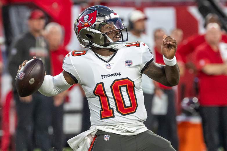 Tampa Bay Buccaneers Quarterback