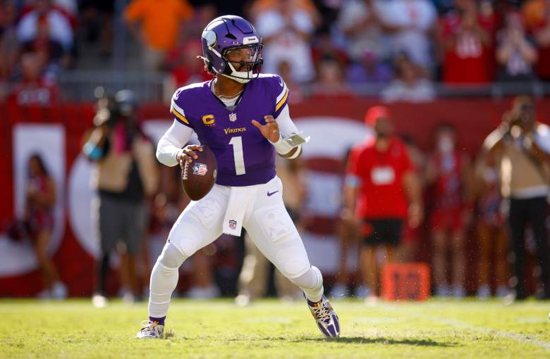 Minnesota Vikings v Tampa Bay Buccaneers