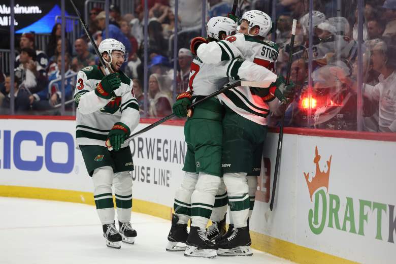 Minnesota Wild v Colorado Avalanche - Game Five