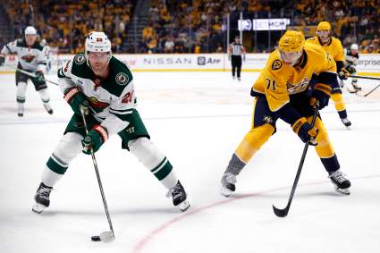 Minnesota Wild Forward Sends Blunt Message After Flames Loss