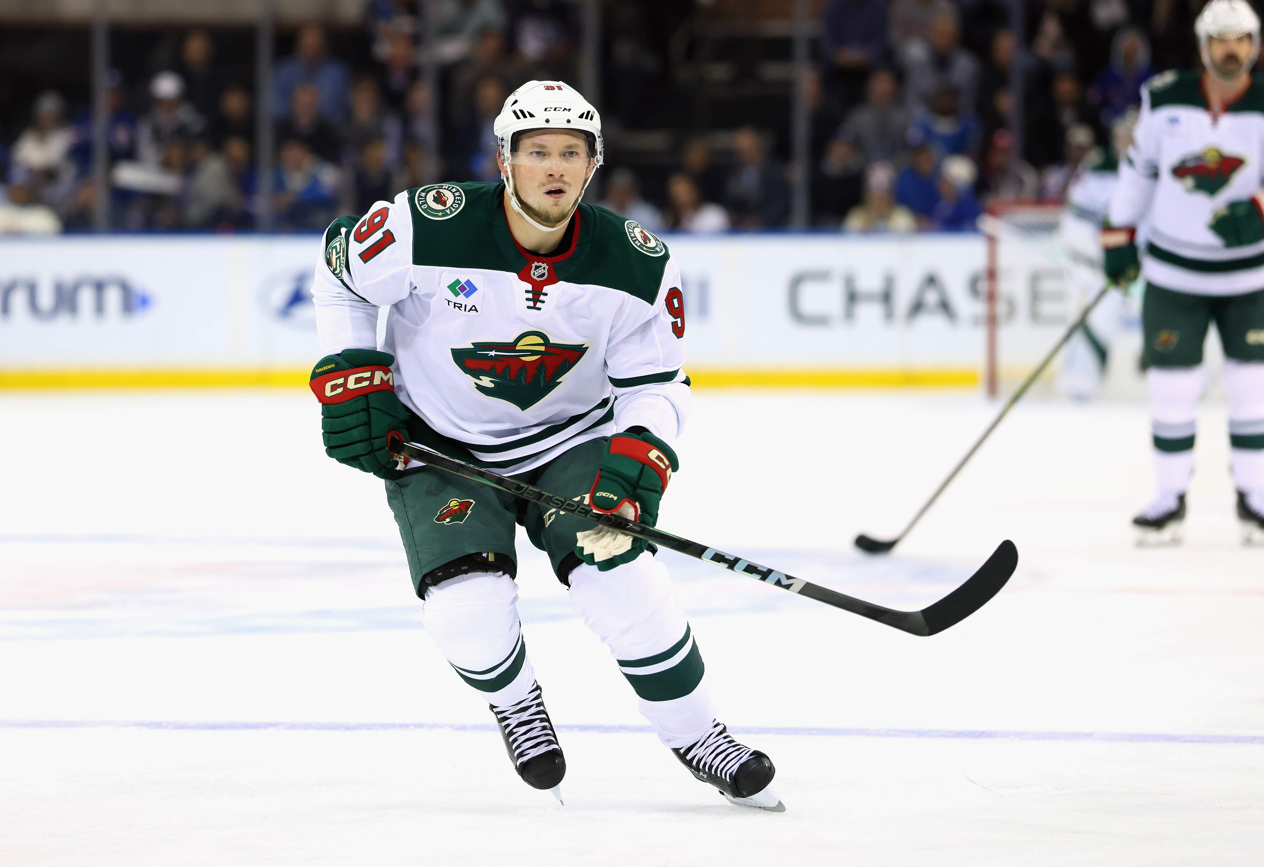 Minnesota Wild v New York Rangers