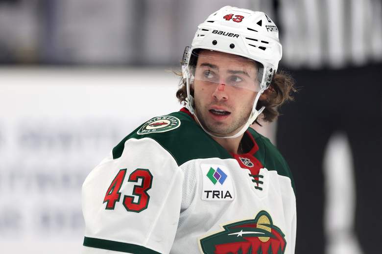 Minnesota Wild v Seattle Kraken