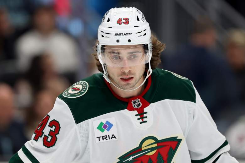 Minnesota Wild v Seattle Kraken