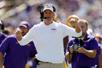 What LSU’s Lane Kiffin Just Said Should Terrify the College Football World