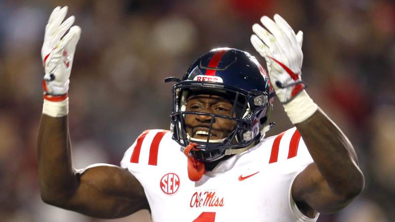 Mississippi v Mississippi State
