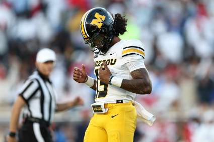 Mizzou Quarterback Austin Simmons Leaning Toward Returning