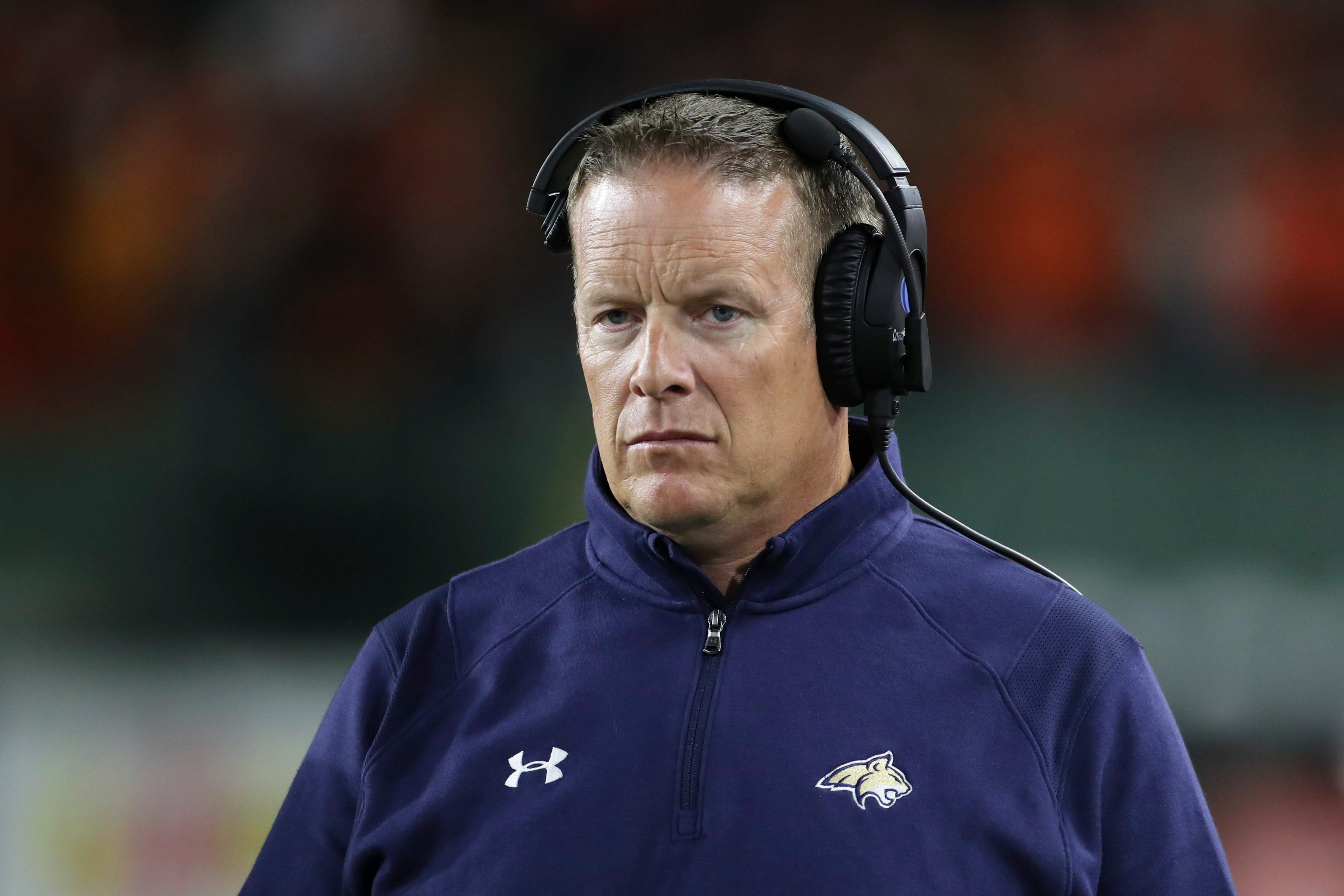 Montana State v Oregon State