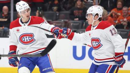 Canadiens’ $187 Million Trio Sends Warning to NHL After Win Over Sabres