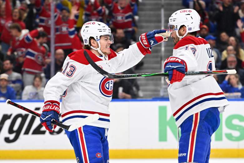 Montreal Canadiens v Buffalo Sabres - Game Five