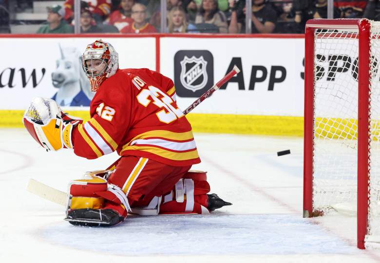 Montreal Canadiens v Calgary Flames