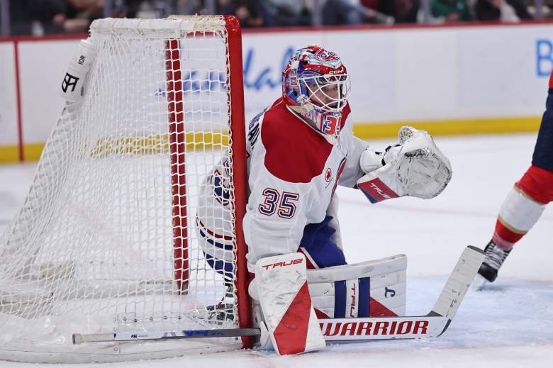 Montreal Canadiens v Florida Panthers
