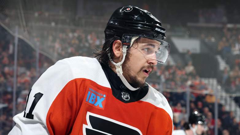 The Montreal Canadiens are linked to a trade involving Philadelphia Flyers star Travis Konecny.