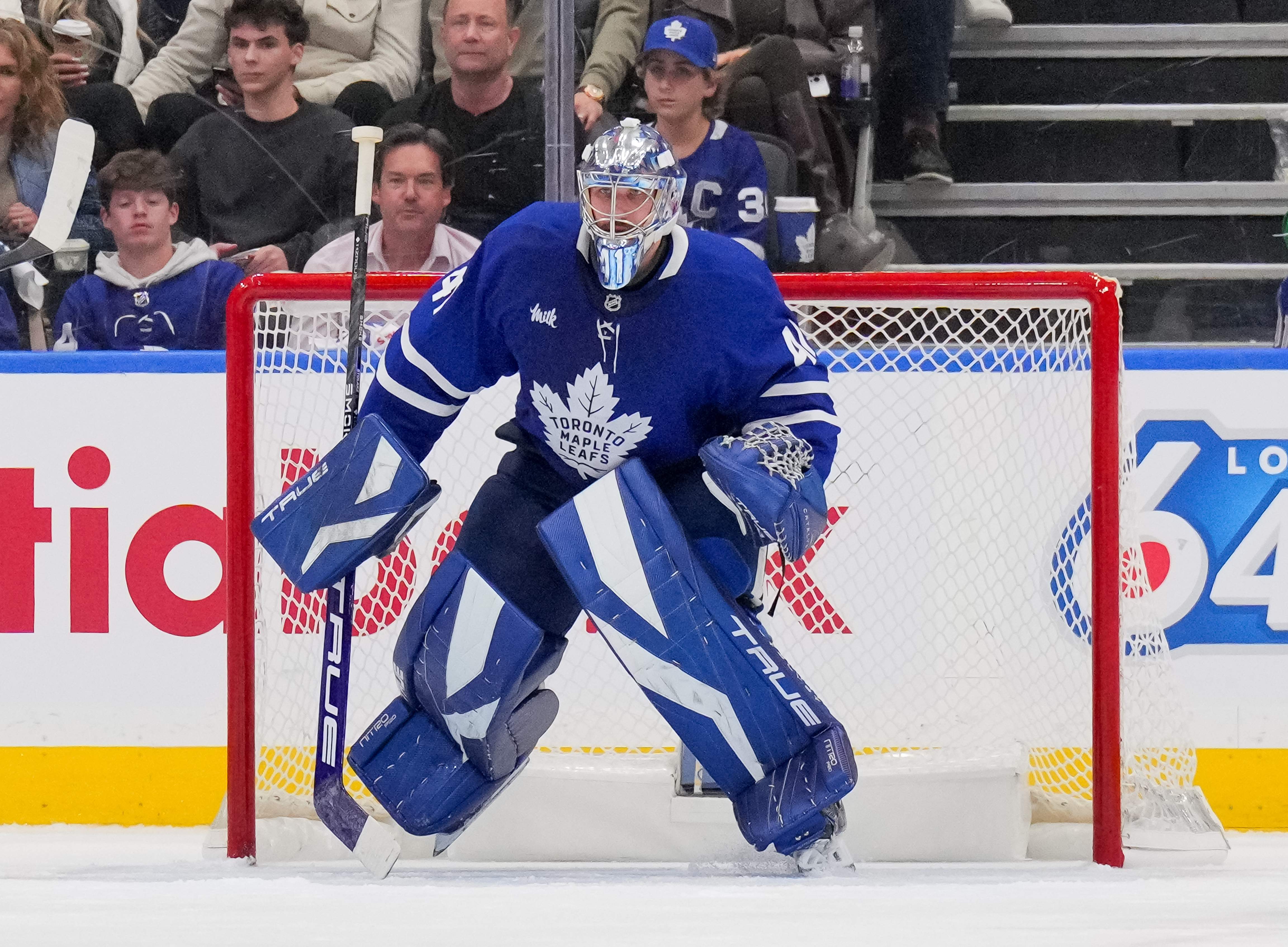 Montreal Canadiens v Toronto Maple Leafs