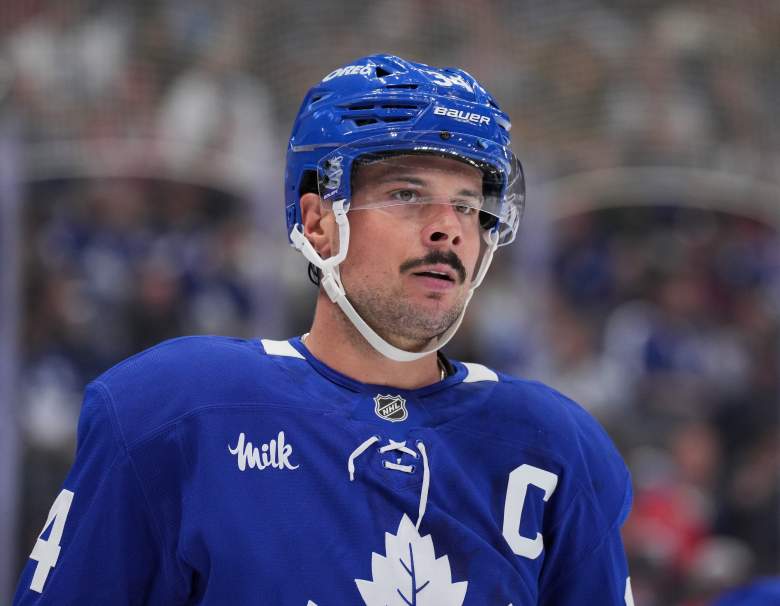 Montreal Canadiens v Toronto Maple Leafs