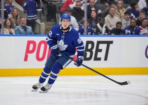 Montreal Canadiens v Toronto Maple Leafs