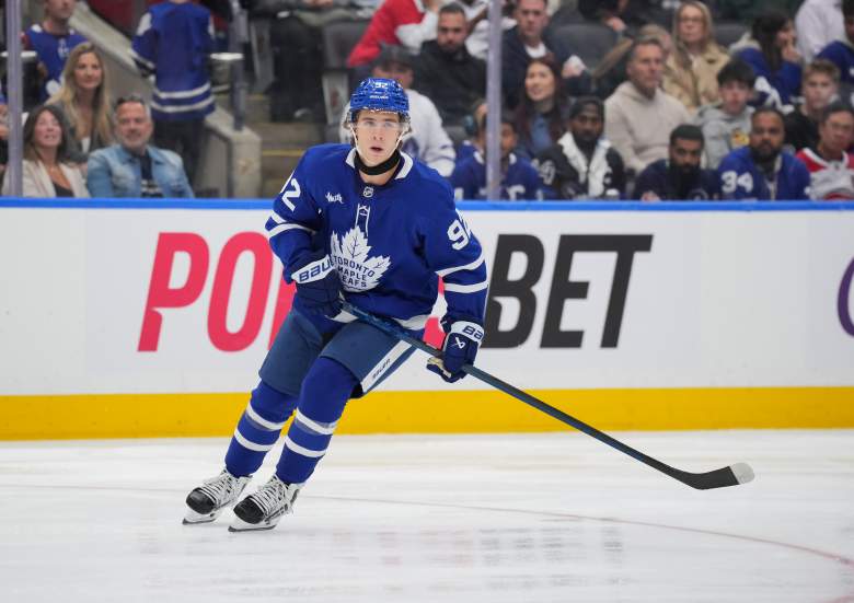 Montreal Canadiens v Toronto Maple Leafs