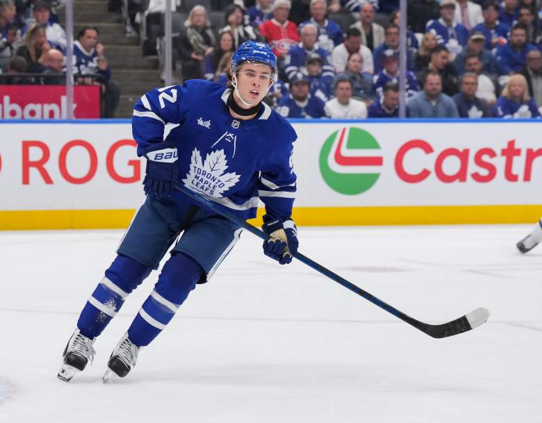 Montreal Canadiens v Toronto Maple Leafs