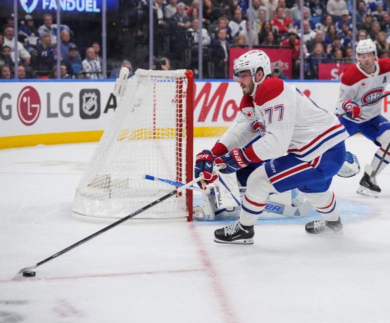 Montreal Canadiens v Toronto Maple Leafs