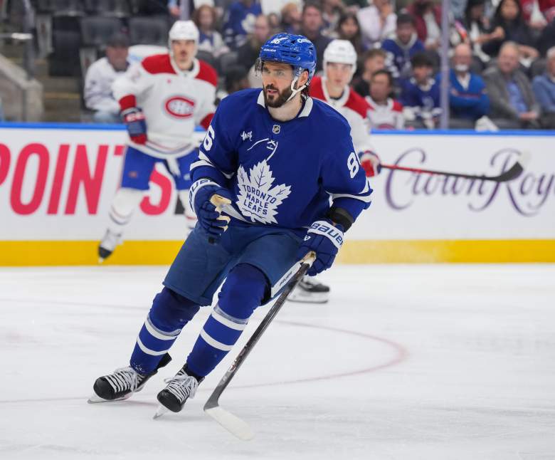 Montreal Canadiens v Toronto Maple Leafs