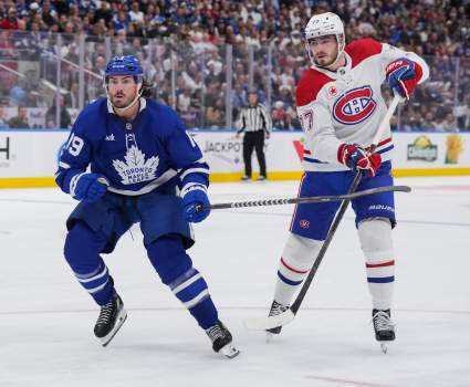 Oilers Trade Pitch Lands Canadiens’ $3.6 Million Forward