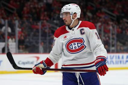 Montreal Canadiens Receive Tough Nick Suzuki News Before Blackhawks Game