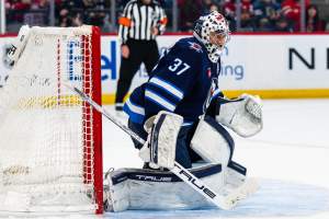 Montreal Canadiens v Winnipeg Jets