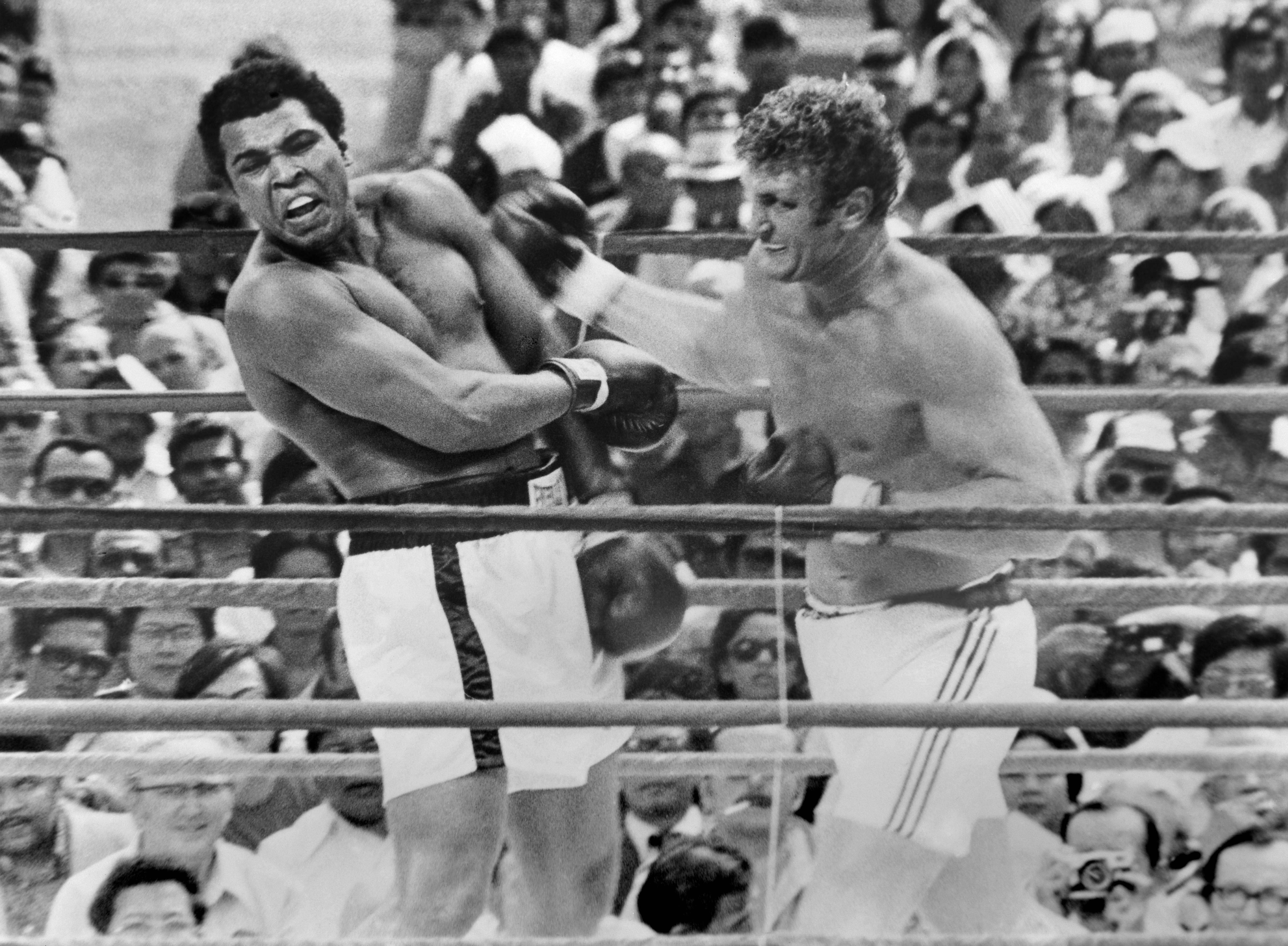 Muhammad Ali Vs Joe Bugner