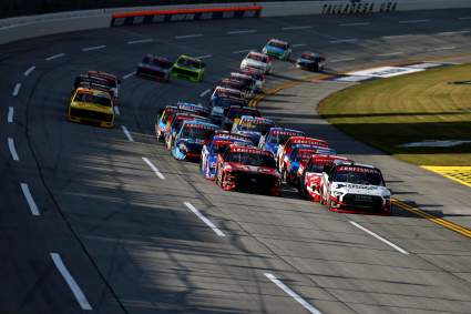 NASCAR Drivers Hit With Pre-Race Penalties Ahead of Talladega Superspeedway