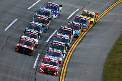 How to Watch NASCAR Race Today at Talladega Superspeedway: TV Coverage and Streaming