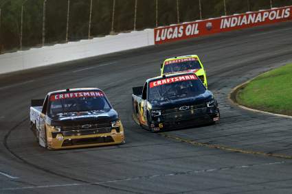 NASCAR Veterans Miss Out on Talladega Superspeedway Race After Qualifying Setback