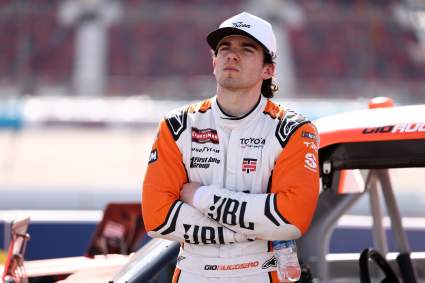 NASCAR Team Confirms Gio Ruggiero’s Return for 2027 Season