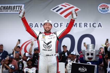Two NASCAR Drivers Are Winning, But Only One Is Closing In