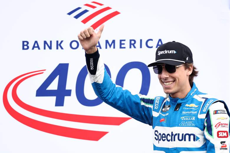 NASCAR Cup Series Bank of America 400