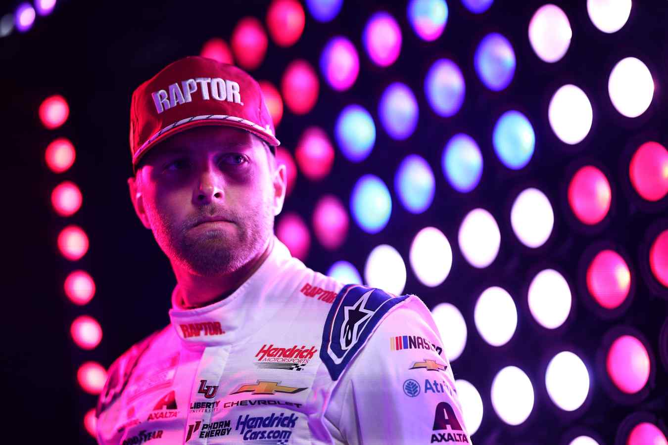 One Brutal Race Is Still Haunting William Byron’s NASCAR Chase