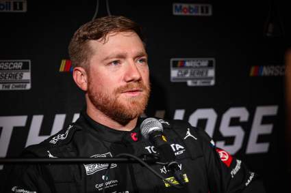NASCAR’s Tyler Reddick Faces a Painful Family Struggle as Racing Takes Its Toll