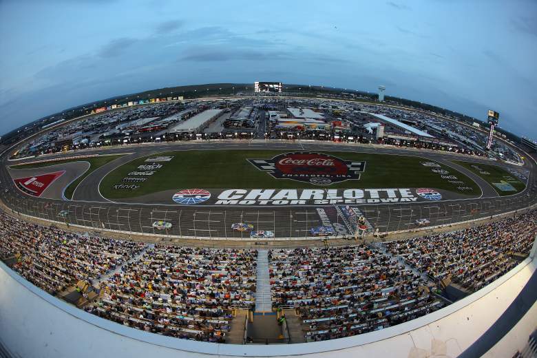 NASCAR Cup Series Coca-Cola 600