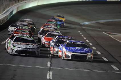 NASCAR Cup Series Chaos Grows as Charlotte Weather Forces Major Changes