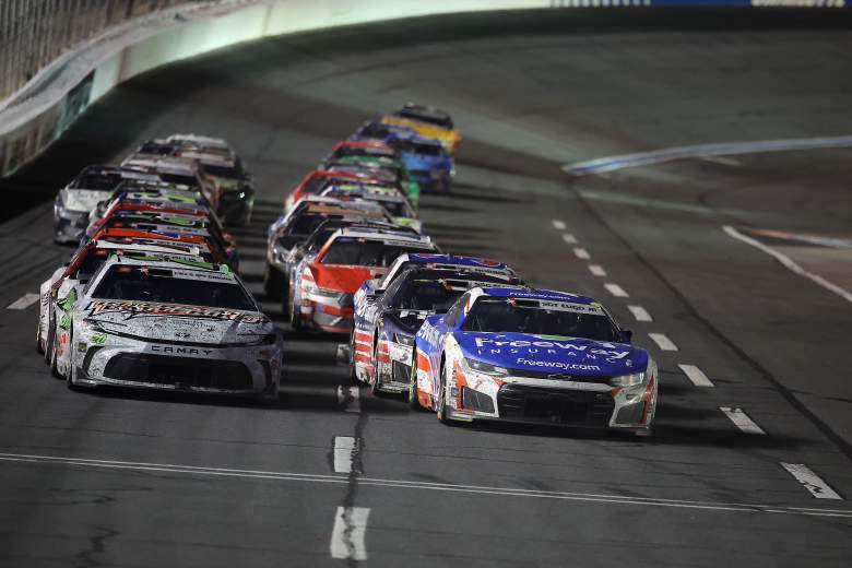 NASCAR Cup Series Chaos Grows as Charlotte Motor Speedway Weather Forces Major Changes