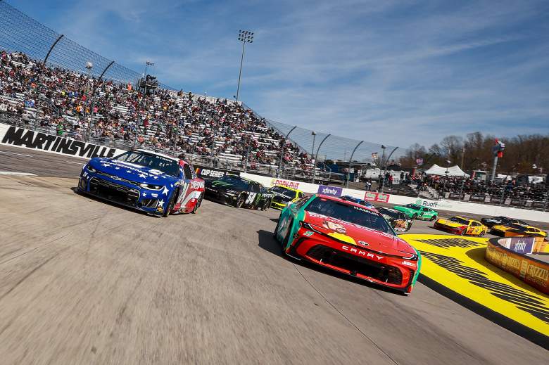 NASCAR Martinsville schedule: Get the Cup, O’Reilly and Truck Series race times, TV channels and streaming details for the weekend.