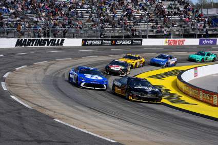 How to Watch NASCAR Race Today at Martinsville Speedway: TV Coverage and Streaming
