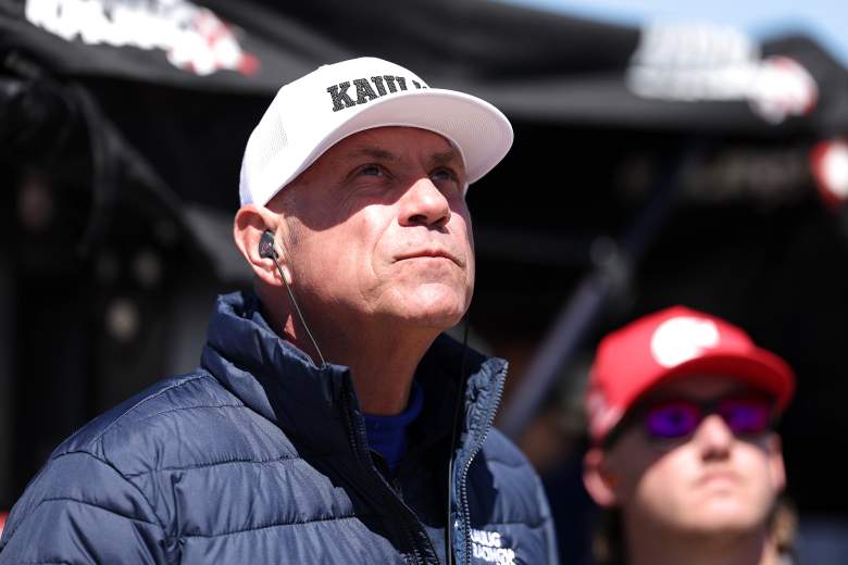 Kaulig Racing CEO Chris Rice fires back at critics as questions grow over Dodge's reported 2027 NASCAR Cup Series return and engine plans.