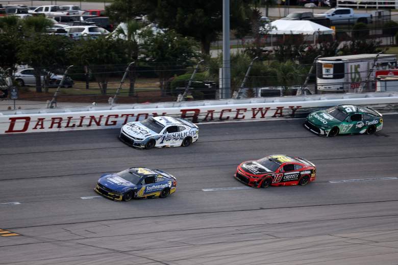 NASCAR Cup Series Cook Out Southern 500