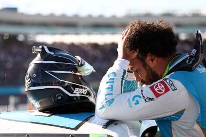 NASCAR: Bubba Wallace’s Crew Chief Opens Up After Late Phoenix Penalty