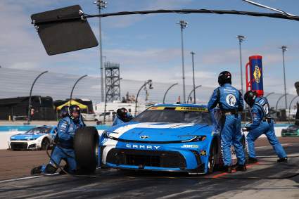 NASCAR Cup Series Veteran Questions Next Gen Car as Title Hopes Take a Hit