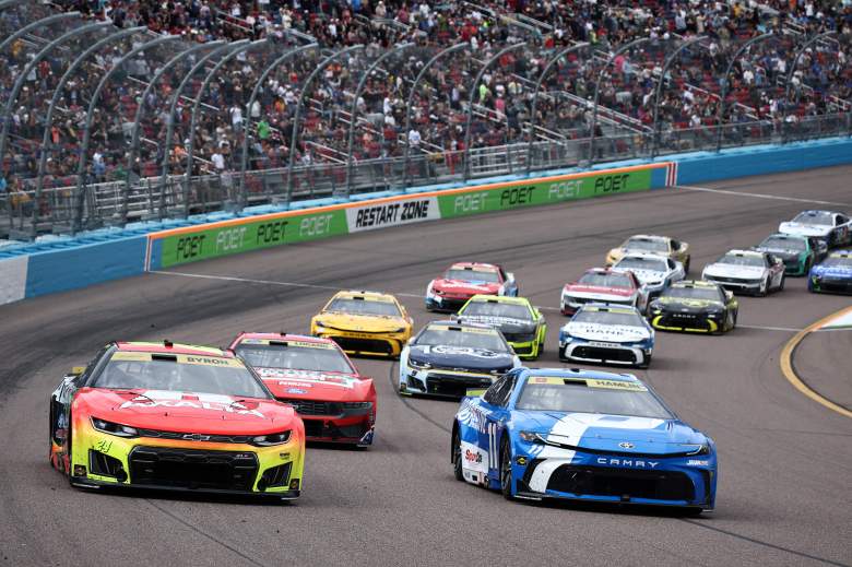 NASCAR Chase viewership remains flat in 2026 as fans blame USA Network coverage and NFL competition for declining TV ratings.