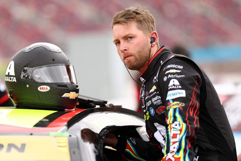 NASCAR Cup Series Freeway Insurance 500 - Qualifying