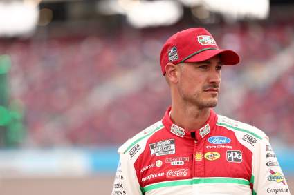 NASCAR Star Joey Logano Shares Emotional Family News After Long Journey