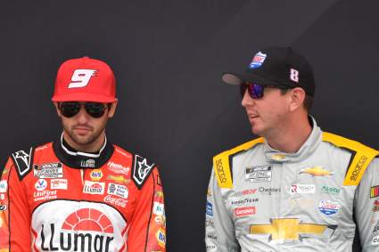 NASCAR Cup Series Driver Drops Out of Most Popular Driver Vote in Honor of Kyle Busch