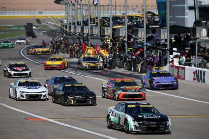 How to Watch NASCAR Race Today at Las Vegas Motor Speedway: TV Coverage and Streaming